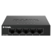D-Link 5-Port Desktop Switch DGS-105GL/E 