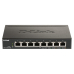Switch SWT 8*GBIT POE D-LINK DGS-1100-08PV2 