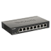 Switch SWT 8*GBIT POE D-LINK DGS-1100-08PV2 