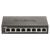 8-Port Switch D-link DGS-1100-08V2/E 