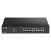 Switch SWT 16*1000TX D-LINK DGS-1100-16V2 