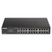 D-Link 24-PORT SMART GIGABIT SWITCH/LAYER2 DGS-1100-24V2/E D-Link 24-PORT SMART GIGABIT SWITCH/LAYER2 DGS-1100-24V2/E