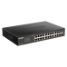 D-Link 24-PORT SMART GIGABIT SWITCH/LAYER2 DGS-1100-24V2/E D-Link 24-PORT SMART GIGABIT SWITCH/LAYER2 DGS-1100-24V2/E