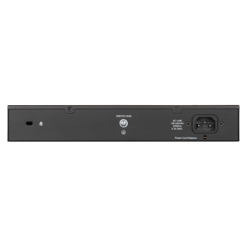 D-Link 24-PORT SMART GIGABIT SWITCH/LAYER2 DGS-1100-24V2/E D-Link 24-PORT SMART GIGABIT SWITCH/LAYER2 DGS-1100-24V2/E
