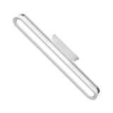 LAMPA BIROU LED Baseus, pentru citit cu suport magnetic, acumulator 1800mAh, putere 5W, temperatura culoare 3000k-5000k, alb DGXC-02 (timbru verde 0.18 lei) - 6953156229594 