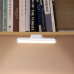 LAMPA BIROU LED Baseus, pentru citit cu suport magnetic, acumulator 1800mAh, putere 5W, temperatura culoare 3000k-5000k, alb DGXC-02 (timbru verde 0.18 lei) - 6953156229594 