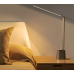 LAMPA BIROU LED Baseus Smart Eye Series, putere 5W, 3 trepte intensitate luminoasa, material ABS+PC+aliaj de aluminiu, rotire 180 grade, alimentare: cablu USB Type-C inclus, gri DGZG-0G (timbru verd 