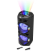 Boxa Akai BLUETOOTH SPEAKER DISCOBALL LIGHTS DJ-Y5L 