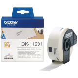 Rola Etichete Hartie Brother DK11201 Standard Dimensiune 29 x 90mm P-TOUCH QL-1050