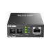 MEDIA CONVERTOR D-LINK, RJ45 10/100 Base-TX la 100Base-FX SC Multi-Mode (2 km) 