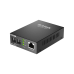 MEDIA CONVERTOR D-LINK, RJ45 10/100 Base-TX la 100Base-FX SC Multi-Mode (2 km) 