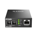 MEDIA CONVERTOR D-Link, 100/1000Base-T Gigabit Ethernet connection to a single-mode fibre 1000Base-LX Gigabit Ethernet, pana la 10km, montabil in sasiu MEDIA CONVERTOR D-Link, 100/1000Base-T Gigabit Ethernet connection to a single-mode fibre 1000Base-LX Gigabit Ethernet, pana la 10km, montabil in sasiu