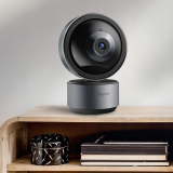Camera supraveghere Arenti, 2.5K, 5 MP, mini, wireless, card Micro-SD max 128 GB, interior, detectie miscare si sunet, night vision 10m, audio bidirectional, pan, tilt, zoom, 