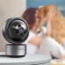 Camera supraveghere Arenti, 2.5K, 5 MP, mini, wireless, card Micro-SD max 128 GB, interior, detectie miscare si sunet, night vision 10m, audio bidirectional, pan, tilt, zoom, 