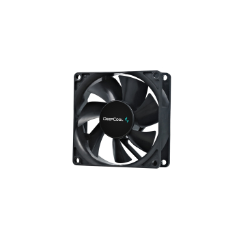 VENTILATOR DEEPCOOL PC Xfan 80, 80x80x25 mm, DP-FDC-XF80 4110 001 001 / 153720.8 
