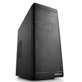 Carcasa Middle Tower Deepcool Wave V2 2x USB 2.0 1x USB 3.0 2x jack 3.5mm black DP-MATX-DPWAVE2 