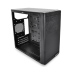 Carcasa Middle Tower Deepcool Wave V2 2x USB 2.0 1x USB 3.0 2x jack 3.5mm black DP-MATX-DPWAVE2 
