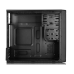 Carcasa Middle Tower Deepcool Wave V2 2x USB 2.0 1x USB 3.0 2x jack 3.5mm black DP-MATX-DPWAVE2 