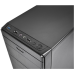 Carcasa Middle Tower Deepcool Wave V2 2x USB 2.0 1x USB 3.0 2x jack 3.5mm black DP-MATX-DPWAVE2 