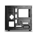 CARCASA DEEPCOOL MATREXX 30, Mini Tower mATX, fara sursa, sticla securizata, 1 x fan, USB 2.0 x 1, USB 3.0 x 1, Jack 3.5mm x 2, mesh, DP-MATX-MATREXX30 (timbru verde 0.08 lei) 
