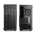 CARCASA DEEPCOOL MATREXX 30, Mini Tower mATX, fara sursa, sticla securizata, 1 x fan, USB 2.0 x 1, USB 3.0 x 1, Jack 3.5mm x 2, mesh, DP-MATX-MATREXX30 (timbru verde 0.08 lei) 