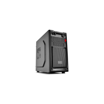 CARCASA DEEPCOOL SMARTER, Mini Tower mATX, fara sursa, USB 2.0 x 1, USB 3.0 x 1, Jack 3.5mm x 2, DP-MATX-SMTR 