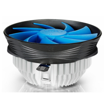 Cooler Deepcool GAMMA ARCHER, compatibil skt. Intel si AMD, racire cu aer, ventilator 120 mm, 1600 rpm, DP-MCAL-GA (timbru verde 2.00 lei) 