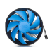 Cooler Deepcool GAMMA ARCHER, compatibil skt. Intel si AMD, racire cu aer, ventilator 120 mm, 1600 rpm, DP-MCAL-GA (timbru verde 2.00 lei) 