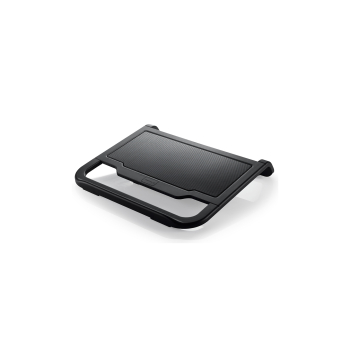 STAND DEEPCOOL notebook N200, 15.6, sita aluminiu, fan 12cm, black, (timbru verde 2 lei), DP-N11N-N200 /45500858/199 001 001/150942.1/CPDN200 