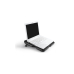 STAND DEEPCOOL notebook 15.6 MULTI CORE X6, sita metal, 4 x fan 10cm, 2 x port USB, control fan cu 4 setari, design futurist, black, (timbru verde 2 lei), DP-N422-MCX6 