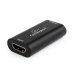 REPEATER semnal GEMBIRD, HDMI (M) la HDMI (M), extindere semnal pana la 40m, negru, DRP-HDMI-02 (timbru verde 0.08 lei) 