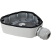 Doza conexiuni pentru camerele tip Dome - HIKVISION DS-1280ZJ-DM25 