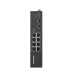 Hikvision SWITCH 8PORTURI MEDIU INDUSTRIAL DS-3T0510HP-E/HS   