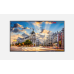 Monitor LED 4K 55, HDMI, VGA, LAN, USB, Audio - HIKVISION DS-D5055UC-C  