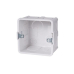 Hikvision GANG BOX FOR IND. STATION WALL MOUNTING DS-KAB86