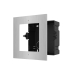 Hikvision PANOU FRONTAL INCASTRAT PENTRU UN MODUL DS-KD-ACF1/S