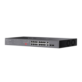 Omada 18-Port Gigabit Rackmount Switch