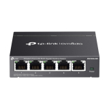 SWITCH TP-LINK Omada unmanaged, 5 porturi 2.5 Gigabit, carcasa metalica 