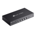 SWITCH TP-LINK Omada unmanaged, 5 porturi 10 Gigabit, carcasa metalica 