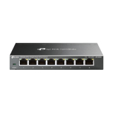 SWITCH TP-LINK Omada unmanaged, 8 porturi Gigabit, carcasa metalica 