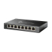 SWITCH TP-LINK Omada unmanaged, 8 porturi Gigabit, carcasa metalica 