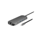 ACCESORII carcase PC- Chieftec 9 in 1 Type-C HUB, Docking Station with Aluminum case, DSC-901(timbru verde 0.18 lei) 