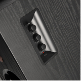 BOXE EDIFIER 2.0, RMS: 150W (2 x 14W, 2 x 16W, 2 x 45W), bluetooth 5.1, telecomanda wireless, volum, bass, treble, black,R2850DB-BK (timbru verde 11.00 lei) 