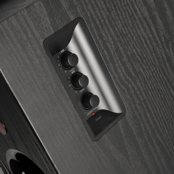 BOXE EDIFIER 2.0, RMS: 150W (2 x 14W, 2 x 16W, 2 x 45W), bluetooth 5.1, telecomanda wireless, volum, bass, treble, black,R2850DB-BK (timbru verde 11.00 lei) BOXE EDIFIER 2.0, RMS: 150W (2 x 14W, 2 x 16W, 2 x 45W), bluetooth 5.1, telecomanda wireless, volum, bass, treble, black,R2850DB-BK (timbru verde 11.00 lei)