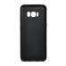 Husa Samsung S8 Spacer, negru, grosime 1 mm, material flexibil TPU, ColorFull Matt Ultra negru SPT-MUT-SA.S8 Husa Samsung S8 Spacer, negru, grosime 1 mm, material flexibil TPU, ColorFull Matt Ultra negru SPT-MUT-SA.S8