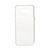 Husa Samsung S8 Spacer, transparenta, grosime 0.6 mm, material flexibil TPU, ultra subtire SPT-UT-SA.S8 