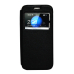 Husa Samsung J5 2017 (doar J530F) Spacer, negru, magnetica tip portofel SPT-M-SA.J52017 