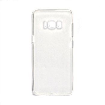 Husa Samsung S8 Spacer, transparenta, grosime 1 mm, material flexibil TPU SPT-STS-SA.S8 Husa Samsung S8 Spacer, transparenta, grosime 1 mm, material flexibil TPU SPT-STS-SA.S8