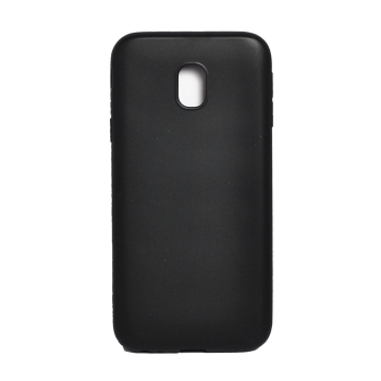 Husa Samsung J3 2017 Spacer, negru, grosime 1 mm, material flexibil TPU, ColorFull Matt Ultra negru SPT-MUT-SA.J32017 Husa Samsung J3 2017 Spacer, negru, grosime 1 mm, material flexibil TPU, ColorFull Matt Ultra negru SPT-MUT-SA.J32017