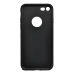 Spacer Husa Iphone 7 / Iphone 8 / Iphone SE 2 / Iphone SE 3, grosime 1 mm, material flexibil TPU, ColorFull Matt Ultra negru SPT-MUT-IP.7G 